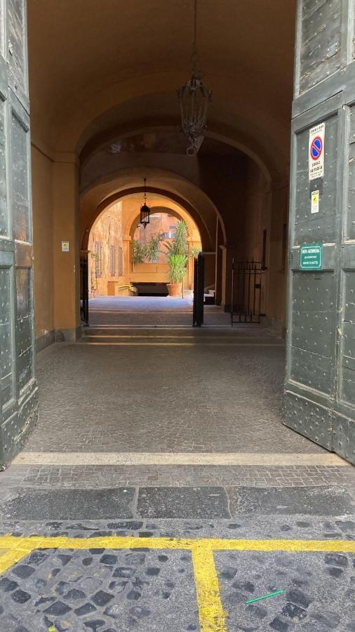 In The Rome'S Soul Close To Navona Square Exterior foto